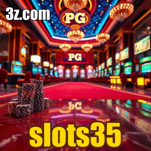 slots35 Casino Ao Vivo