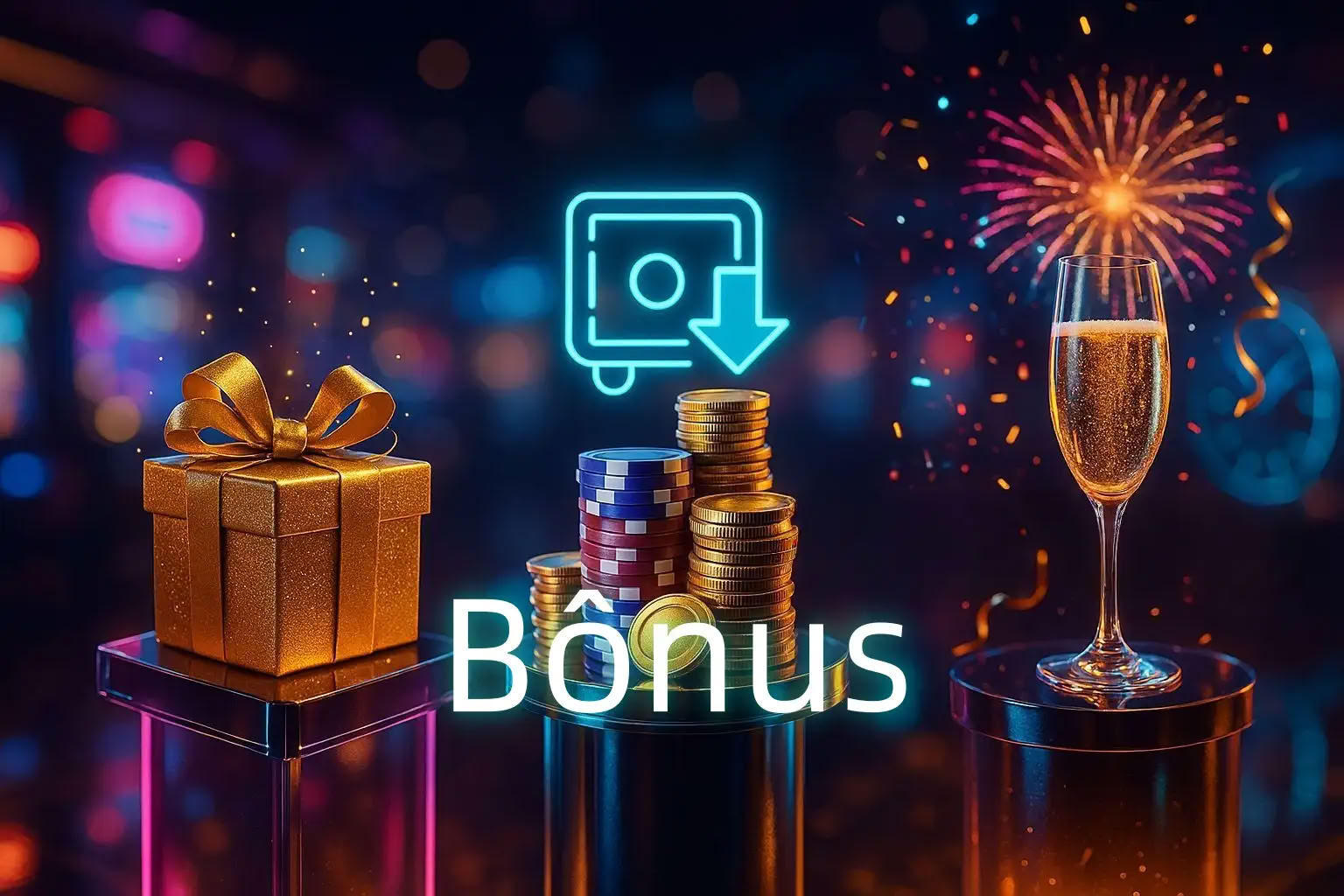 slots35 Tipos de Bônus