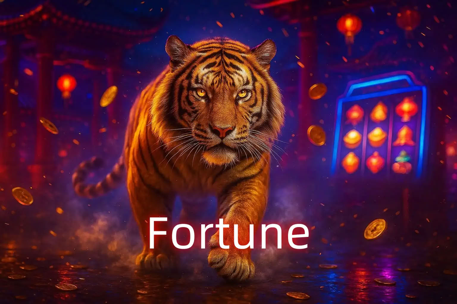 slots35 Características do Fortune Tiger