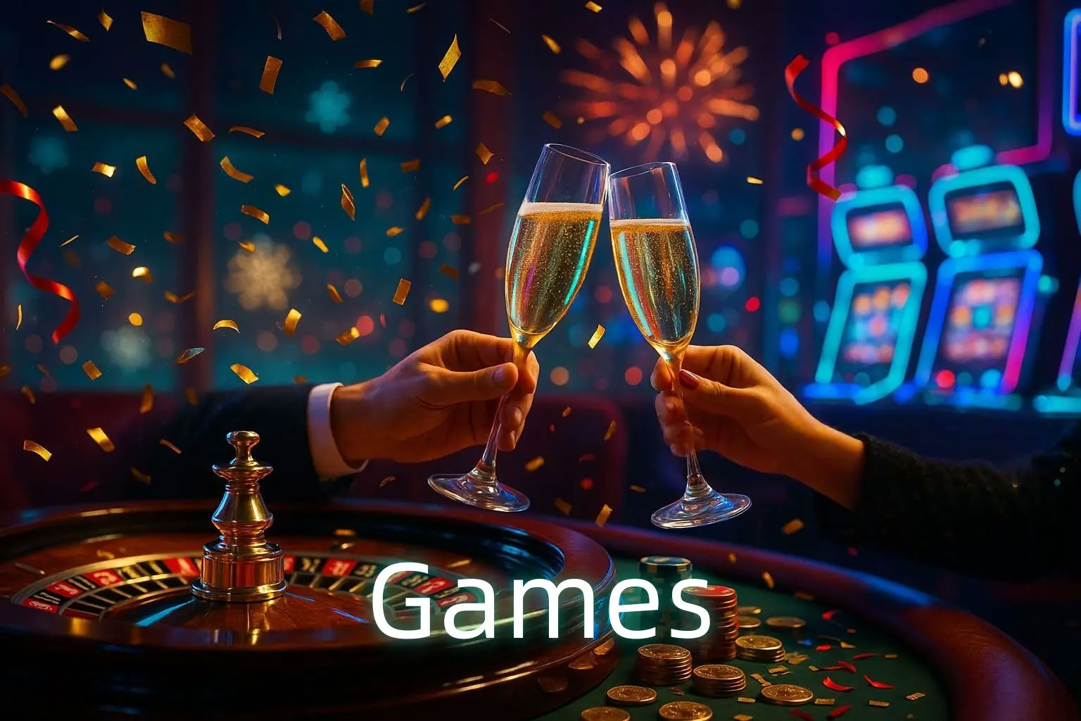 slots35 Jogos Festivos