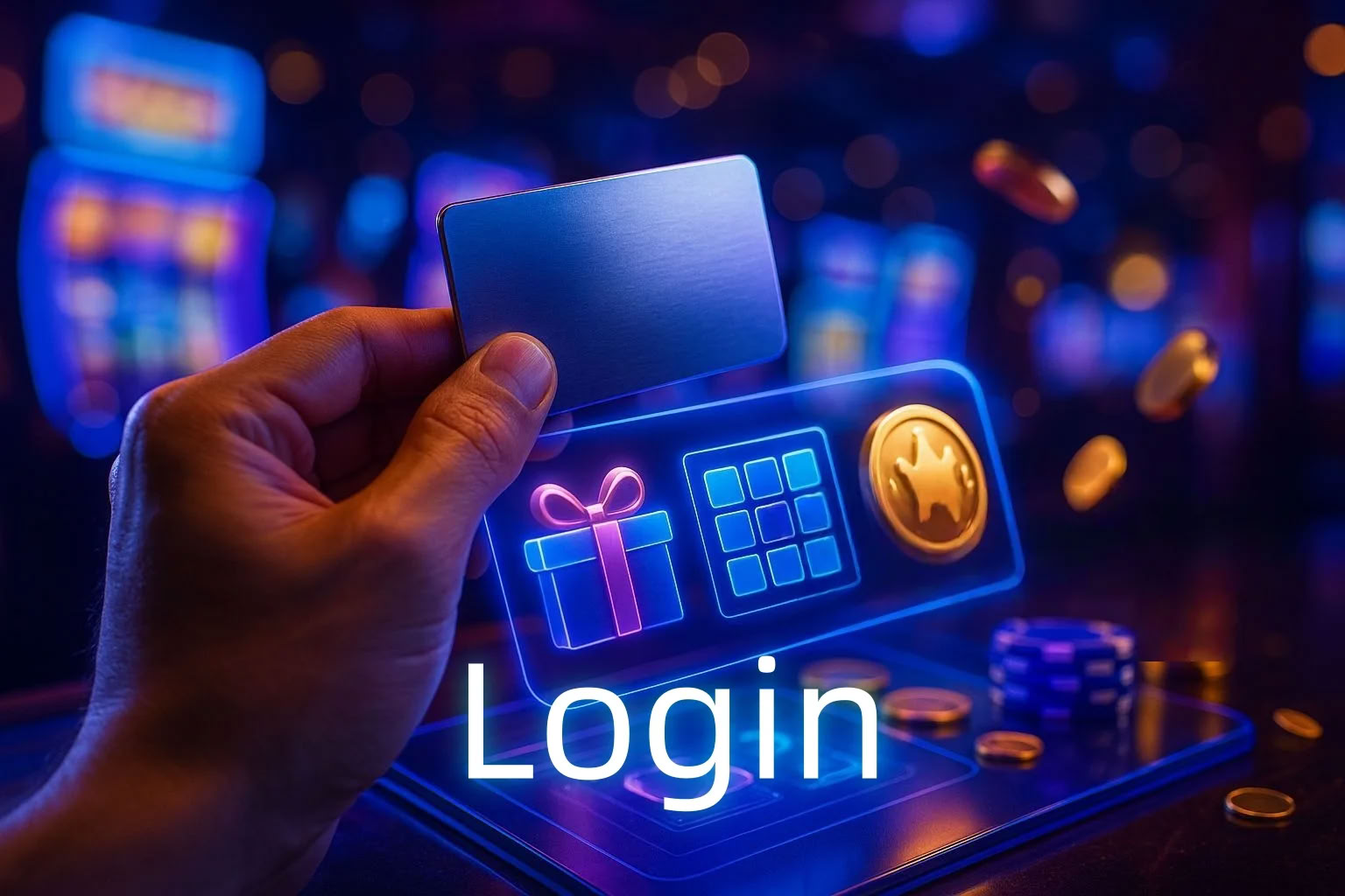 slots35 Benefícios do Login
